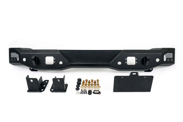 DV8 Offroad MTO Series Rear Bumper for 2021-2022 Ford Bronco