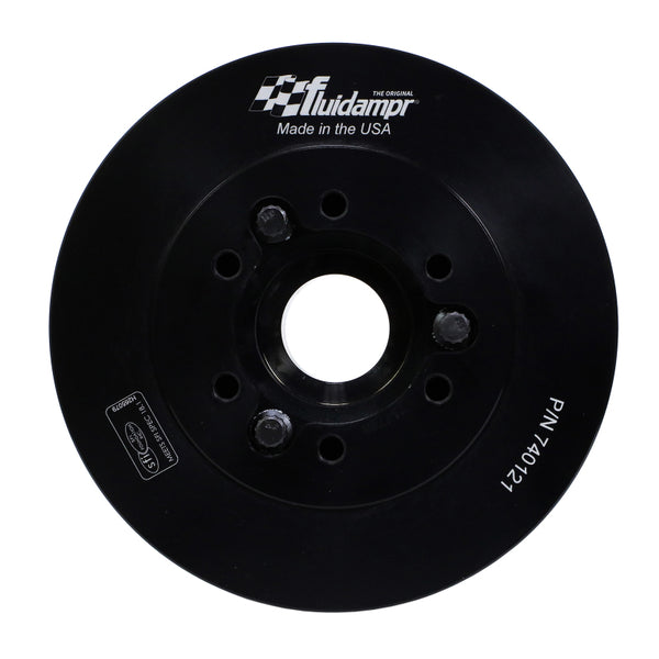Fluidampr Chevy LS1 / LS6 Corvette Steel Performance Damper