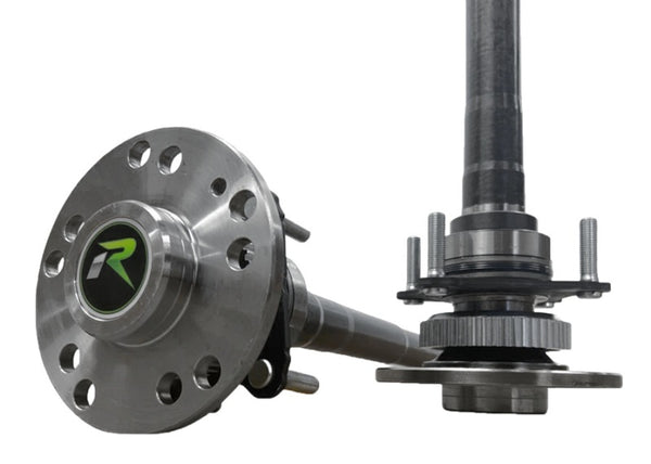 Revolution Gear & Axle 18-24 Jeep Wrangler Wide Track 32 Spline 4340 Chromoly Rear Axle Kit
