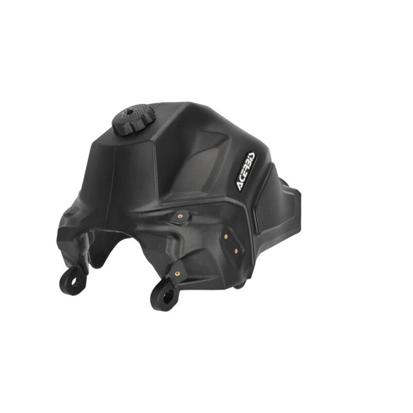 Acerbis Fuel Tank 6.0 Gallon Black for 2023 Yamaha Transalp XL750