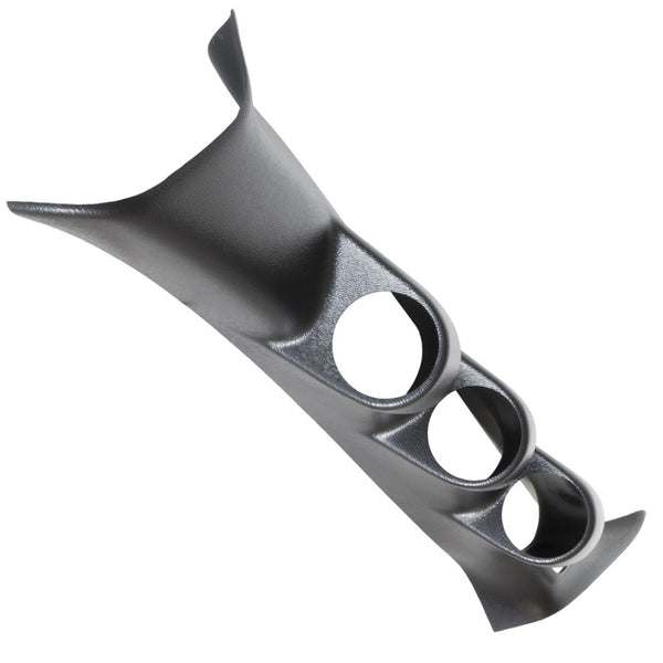 AutoMeter Triple 52mm A-Pillar Gauge Pod Mitsubishi Lancer Evolution 20032006