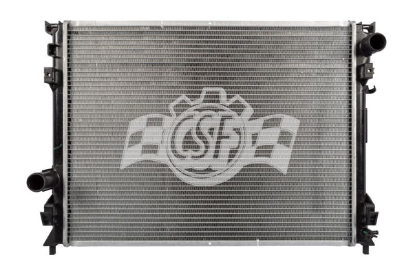 CSF OEM Plastic Radiator for 2005-2008 Chrysler 300 2.7L