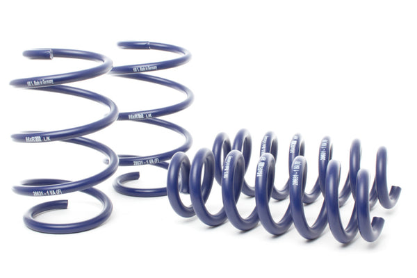 H&R Sport Lowering Springs for 2021-2022 BMW 330e Sedan G20 (Incl. Adaptive Suspension)