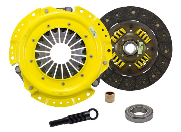 ACT XT Performance Clutch Kit for Nissan 240SX (1989) - Xtreme Pressure Plate