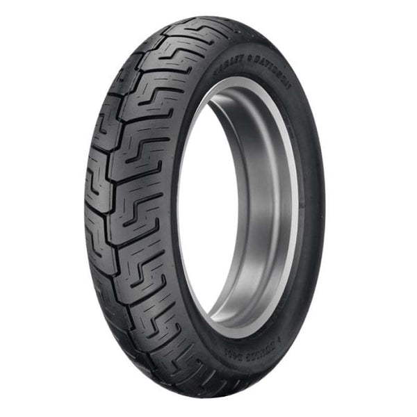 Dunlop D401 Rear Motorcycle Tire - 200/55R17 M/C 78V TL