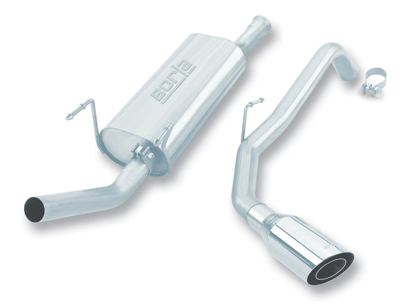 Borla Catback Exhaust System for 2000-2006 Toyota Tundra 4.7L V8 2WD/4WD