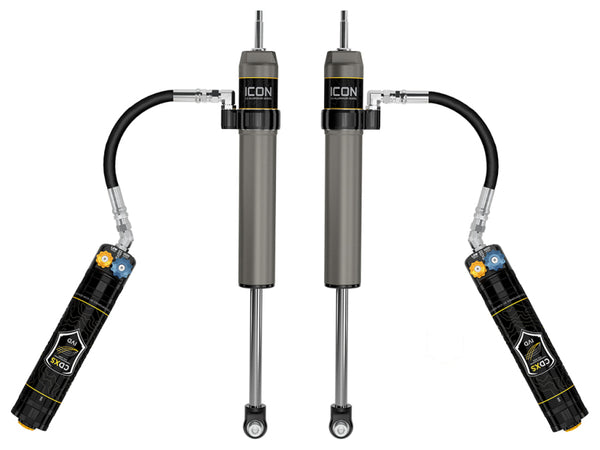 ICON 2022+ Toyota Tundra 0-1.5in Rear 2.5 Series Shocks VS CDXS RR - Pair
