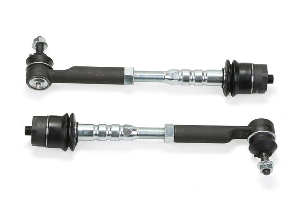 Fabtech Driver & Passenger Tie Rod Assembly Kit for Chevrolet Avalanche 2500 & Silverado 1500 HD