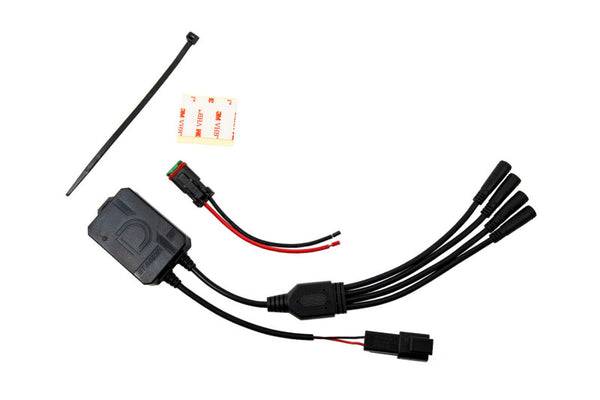 Diode Dynamics Bluetooth RGBW M8 1-Channel Controller