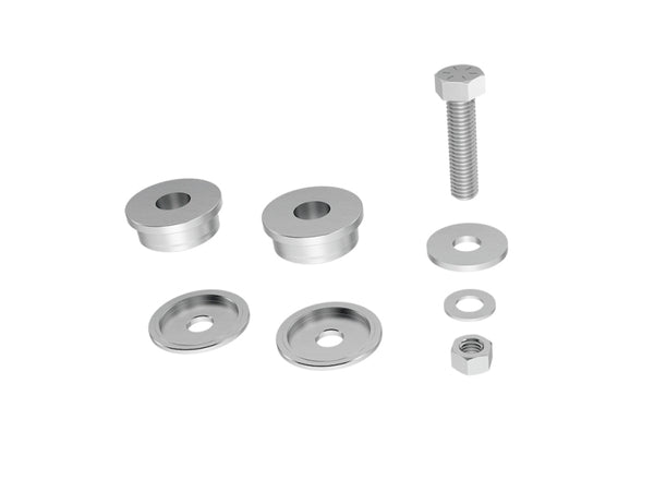 ICON Delta Joint Retrofit Hardware Kit for 96-04 Toyota Tacoma & 96-02 Toyota 4Runner