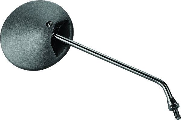 BikeMaster Universal Scooter Mirror 8mm Black (Each)