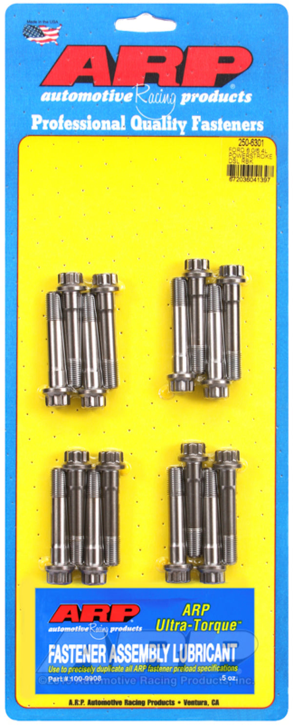 ARP Rod Bolt Kit Ford Powerstroke 6.0L & 6.4L Diesel