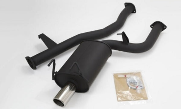 HKS Sport Cat-Back Exhaust for 1995-1998 Nissan 240SX