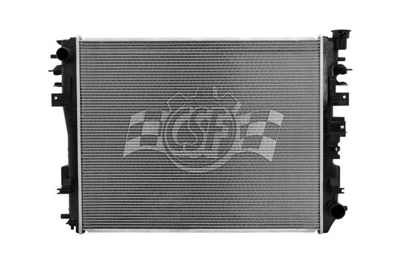 CSF OEM Plastic Radiator for 2013-2019 Ram 1500 3.6L