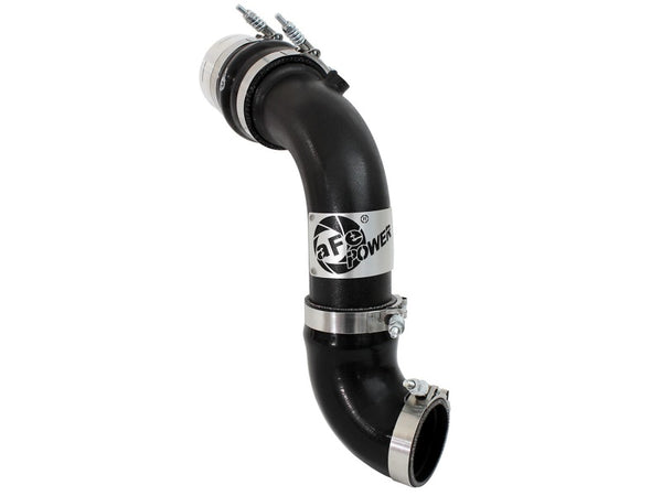 aFe BladeRunner 3 inch Intercooler Cold Side Tube for 11-16 Ford Diesel Trucks V8-6.7L