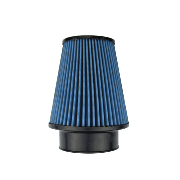 Injen SuperNano-Web Air Filter - 4.0in ID, 6.3in Height, 4.0in Top
