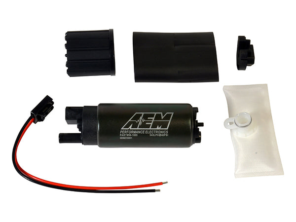 AEM 340LPH High-Flow In-Tank Fuel Pump Kit