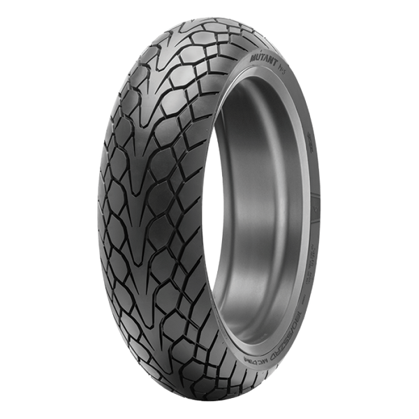 Dunlop Mutant Rear Motorcycle Tire - 180/55ZR17 73W TL