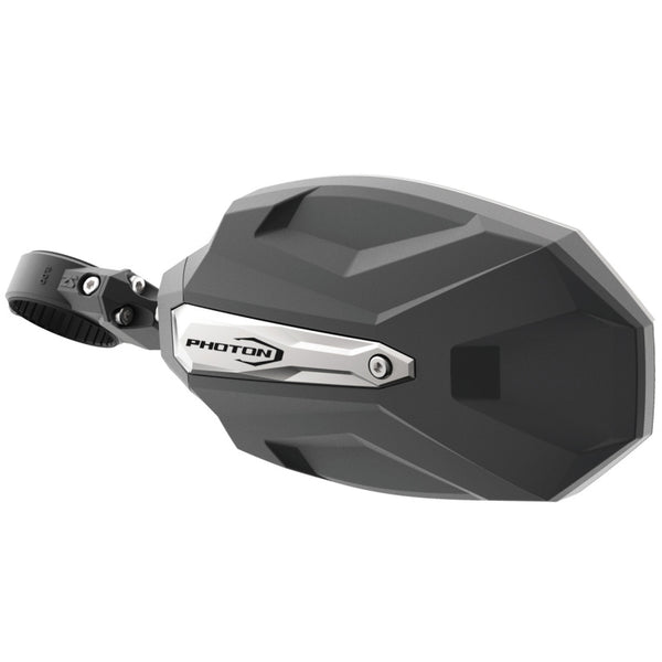 Seizmik 04+ Can Am/ Hon/ Kaw/ Kub/ Polaris/ Yam Photon Sideview Mirror 2 in.