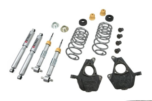 Belltech Complete Lowering Kit w/ SP Shocks for Sport Trucks & SUVs