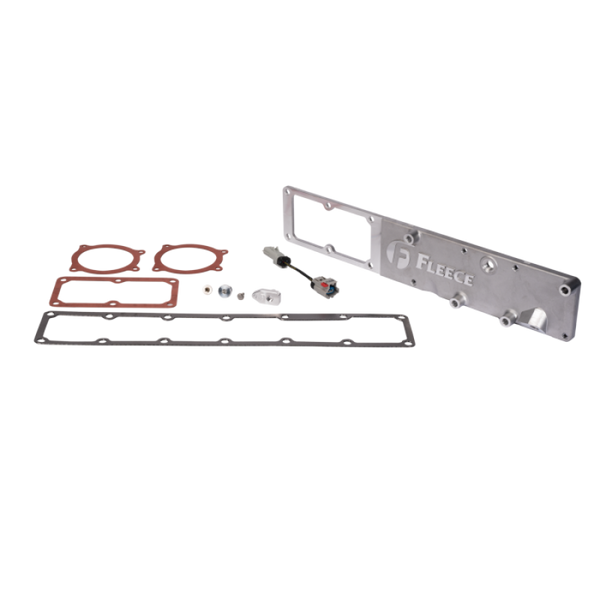 Fleece Performance 07.5-2024 Ram 2500-5500 6.7L Cummins High Flow Intake Plenum