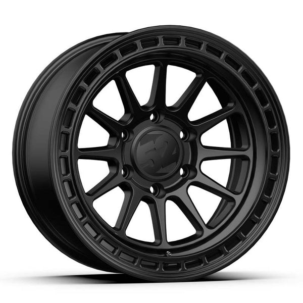 fifteen52 Range HD 17x8.5 Asphalt Black Wheel - 6x139.7, ET 0
