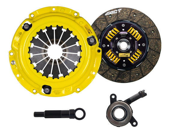 ACT Heavy Duty Sprung Clutch Kit for 20082017 Mitsubishi Lancer GT/GTS