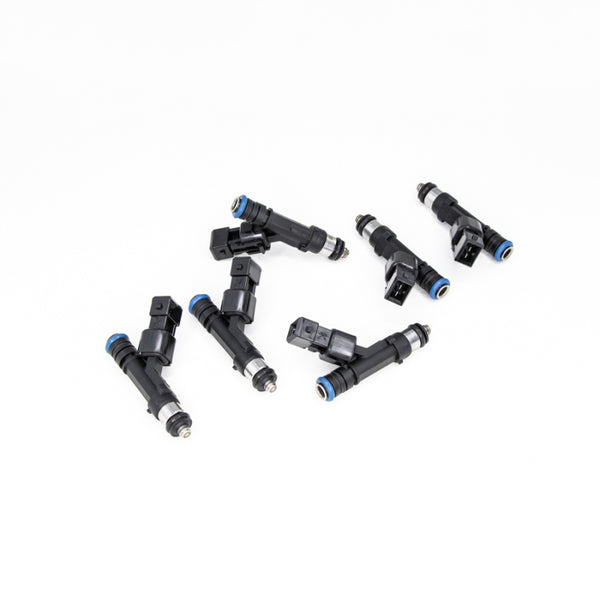 DeatschWerks 900cc Fuel Injectors for BMW M20/M50/M52 - Set of 6