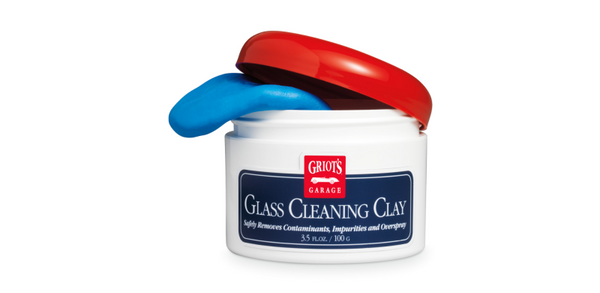Griots Garage 3.5oz Glass Cleaning Clay