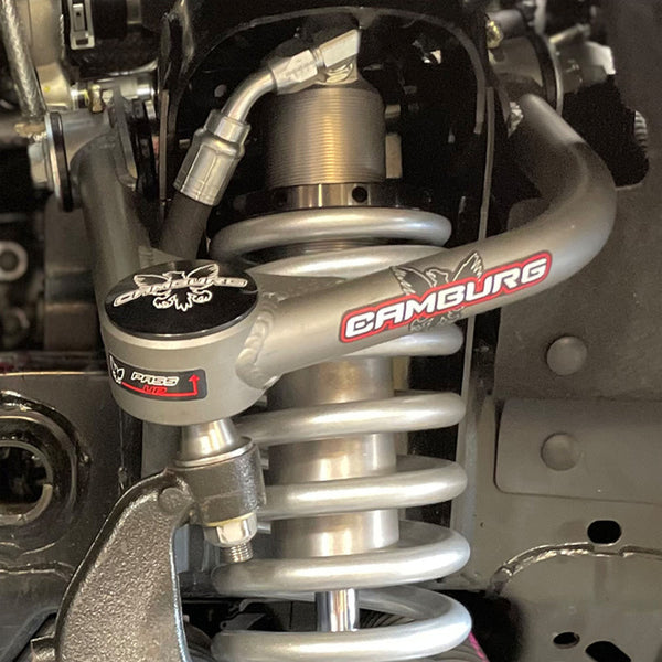 Camburg 21-23 Ford Bronco Performance Uniball Upper Arms 1.25in