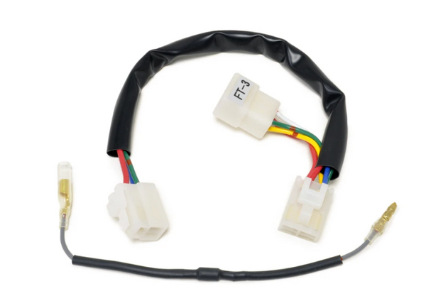 HKS FT-3 Wiring Harness for 02-07 WRX/STi - Compatible with Blitz, Apexi, Stri