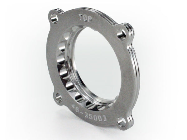aFe Silver Bullet Throttle Body Spacer for Jeep Wrangler JK (2012-2017) V6-3.6L