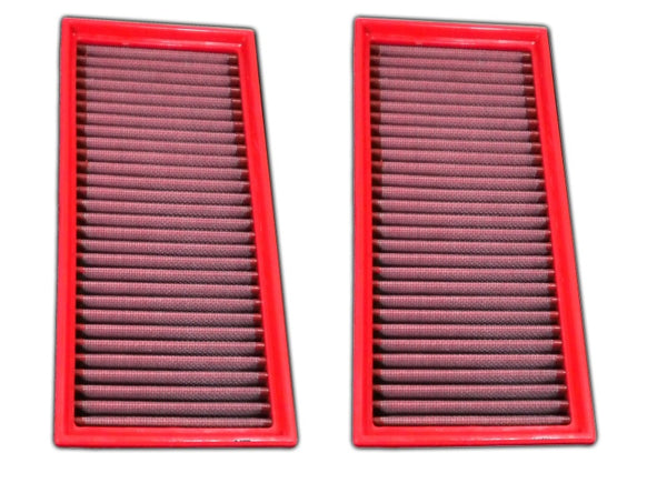 BMC Replacement Panel Air Filter Full Kit for 2014+ Mercedes C63 AMG (W205/A205/C205/S205)