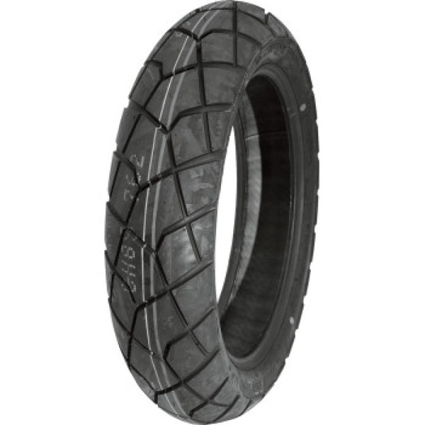 Bridgestone Trail Wing TW152 Radial Motorcycle Tire - 150/70R17 69H TL Rear