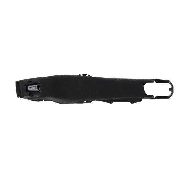 Acerbis 2023 Swingarm Guard Husqvarna FC/TC/TX/FX 125-450 & KTM SX/SXF/XC/XCF 125-450 Black