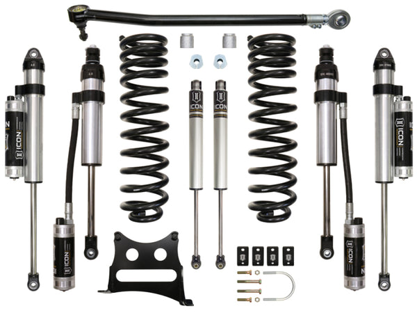 ICON 2.5in Stage 5 Suspension System for 2017+ Ford F-250/F-350