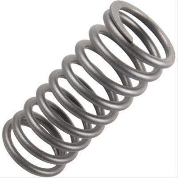 FOX 13" Coilover Spring, 3" ID, 600 lbs/in, Silver