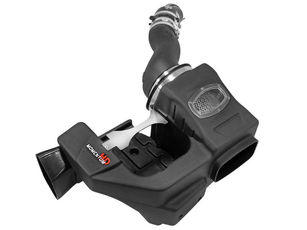 aFe Momentum HD PRO Dry S Stage-2 Si Intake for 99-03 Ford V8 7.3L Diesel Trucks