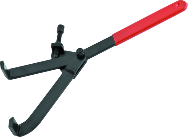 BikeMaster Universal Flywheel & Clutch Holder Tool Slot Style