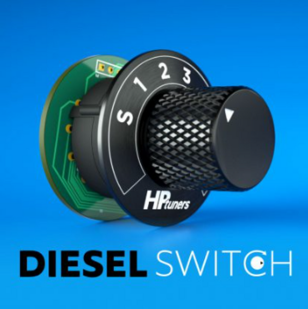 HPT 6-Position Switch for Cummins CM2450 Diesel Engines