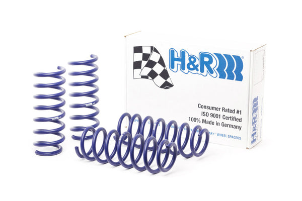 H&R OE Sport Springs for 2011-2016 BMW 528i/535i/535d F10
