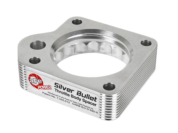 aFe Silver Bullet Throttle Body Spacers for Ford Ranger/Explorer V6 4.0L (90-01, Excl. SOHC)
