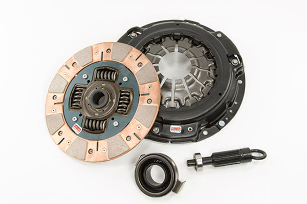 Competition Clutch 02-08 Acura RSX 2.0L Type S / 02-09 Honda Civic Si 2.0L Full Face Ceramic Clutch Disc