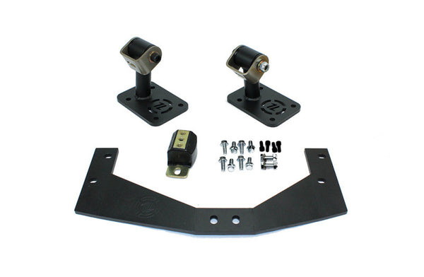 ISR Performance LS Swap Engine Mounts for 2003-2008 Nissan 350Z Z33