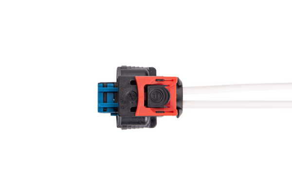 Fleece Performance 17-22 GM 2500/3500 L5P Duramax Sensor Connector w/4.5in Pigtail