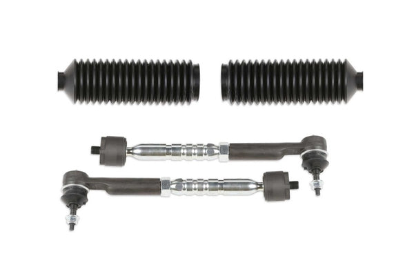 Fabtech Heavy Duty Tie Rod Assembly Kit for 2021-2024 Ford Bronco 4WD