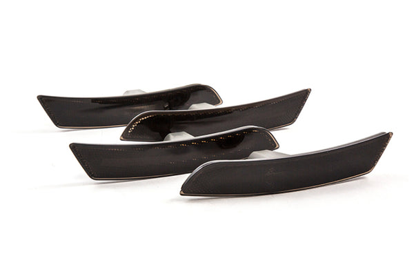 Diode Dynamics LED Sidemarkers Smoked for 2016-2021 Chevrolet Camaro (Set)