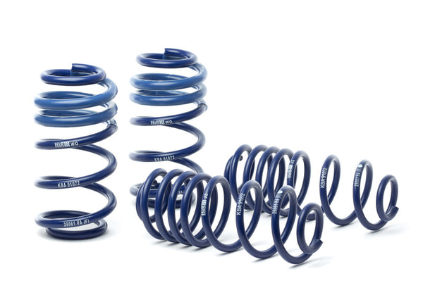 H&R OE Sport Lowering Springs for 2008-2016 Audi A5/A5 Quattro/S5 (2WD/AWD)