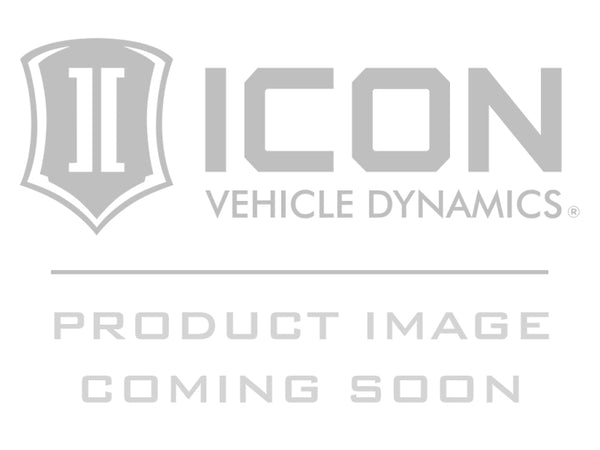 ICON Coilover Kit for 2007-2021 Toyota Tundra 2.5" Custom Shocks VS IR with Procomp 6" Lift