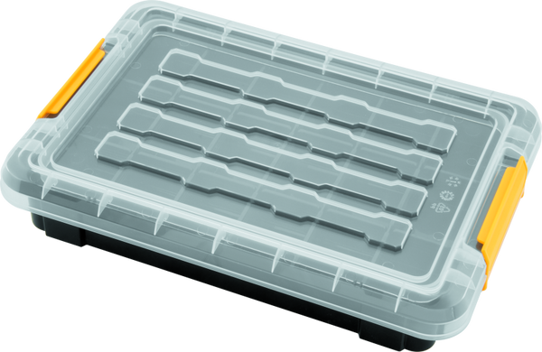 BikeMaster Small Parts Organizer Case - 18 Bin